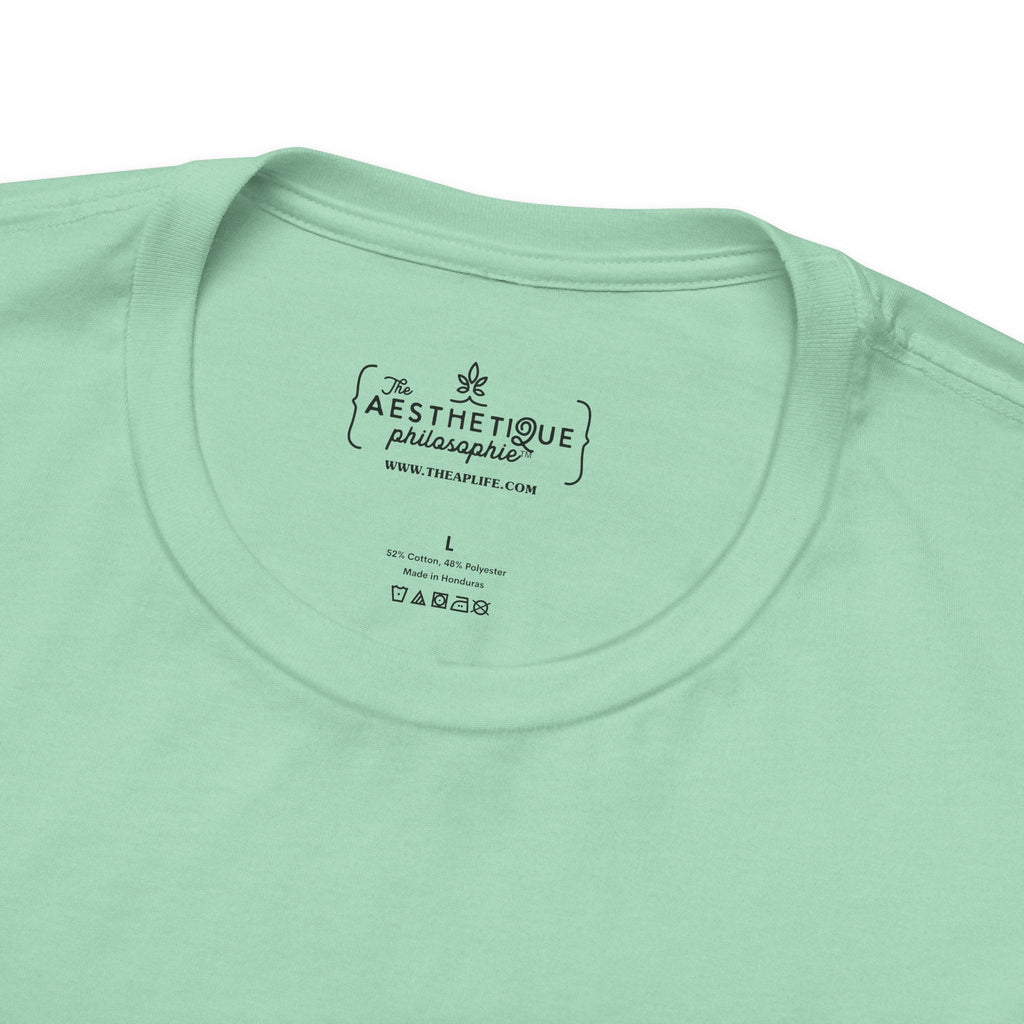 Care About Disability Rights - Retro 80s Vibe - Unisex Jersey Short Sleeve Tee