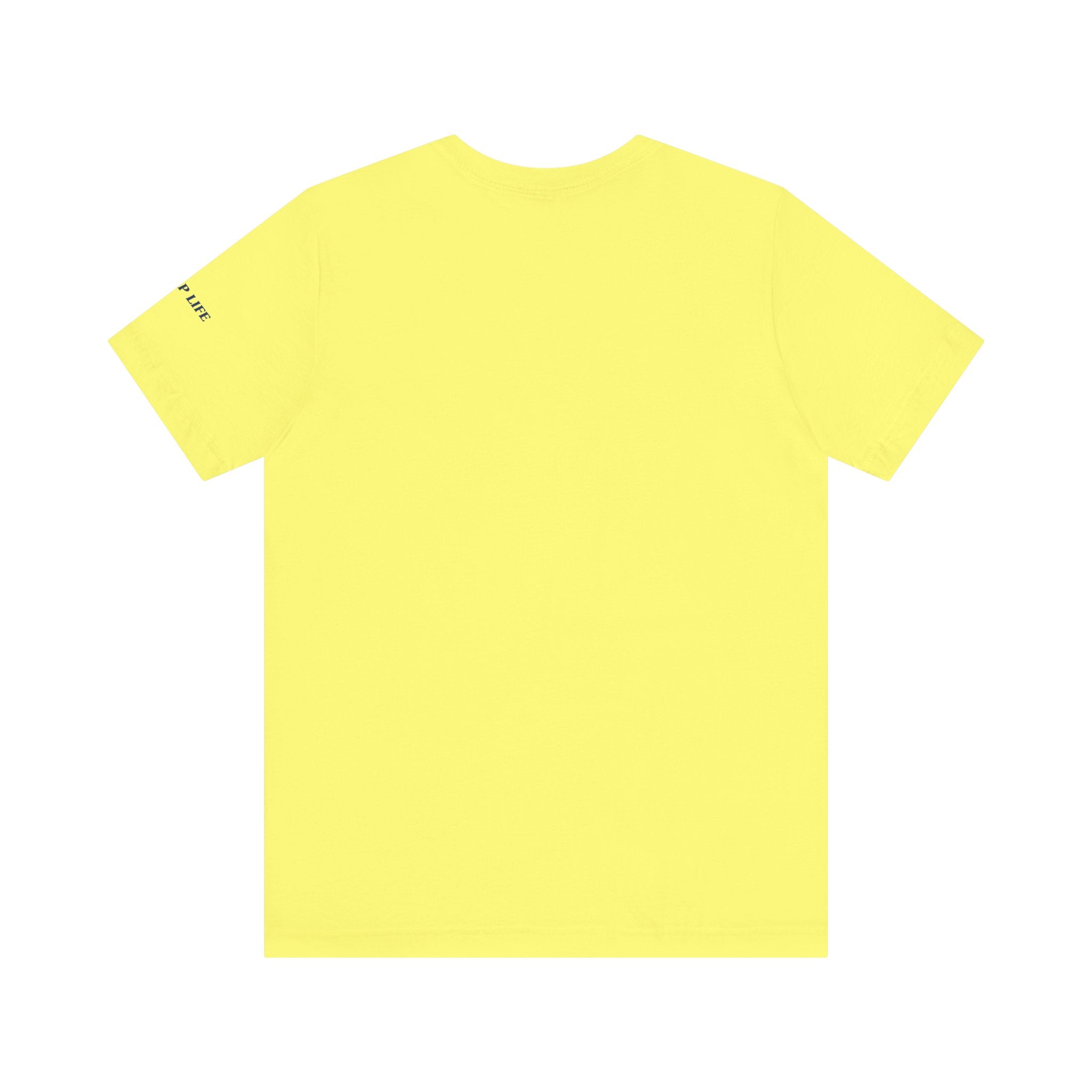 Care About Disability Rights - Retro 80s Vibe - Unisex Jersey Short Sleeve Tee