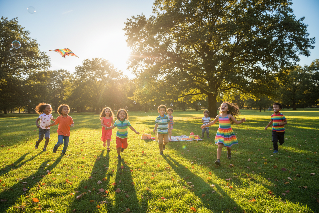 ADHD Summer Break Daily Planner for Kids — Digital Download
